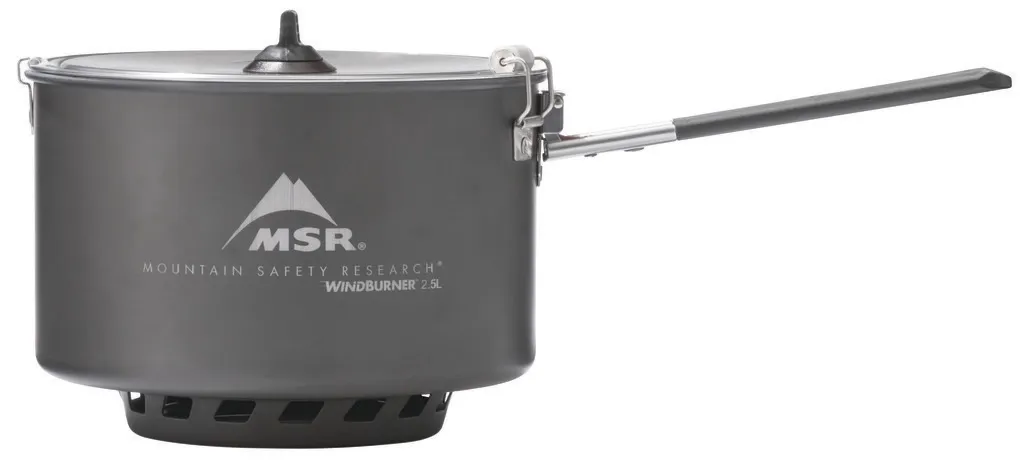 MSR Windburner Sauskjele, Nocolour, One Size