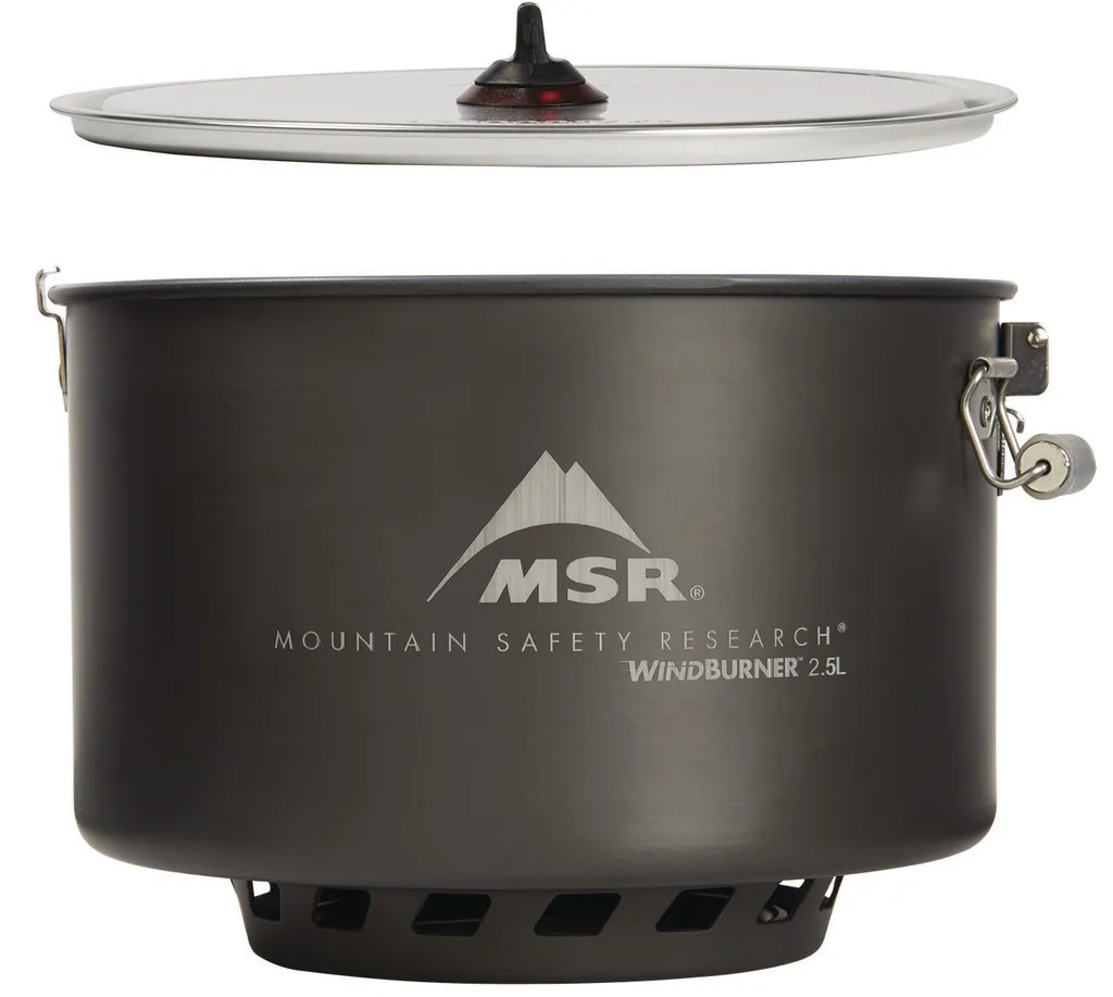 MSR Windburner Sauskjele, Nocolour, One Size