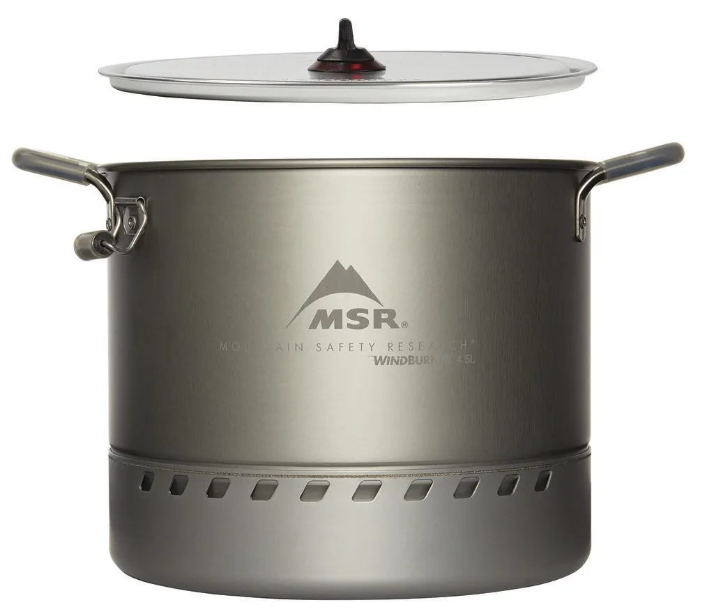 MSR Windburner Stock Kjele, Assorted, One Size