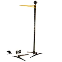 MTB Hopper Mobilholder Med Stjernehoppende Kran
