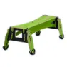 MTB Hopper Skinny Bridge Rampe, Green, One Size