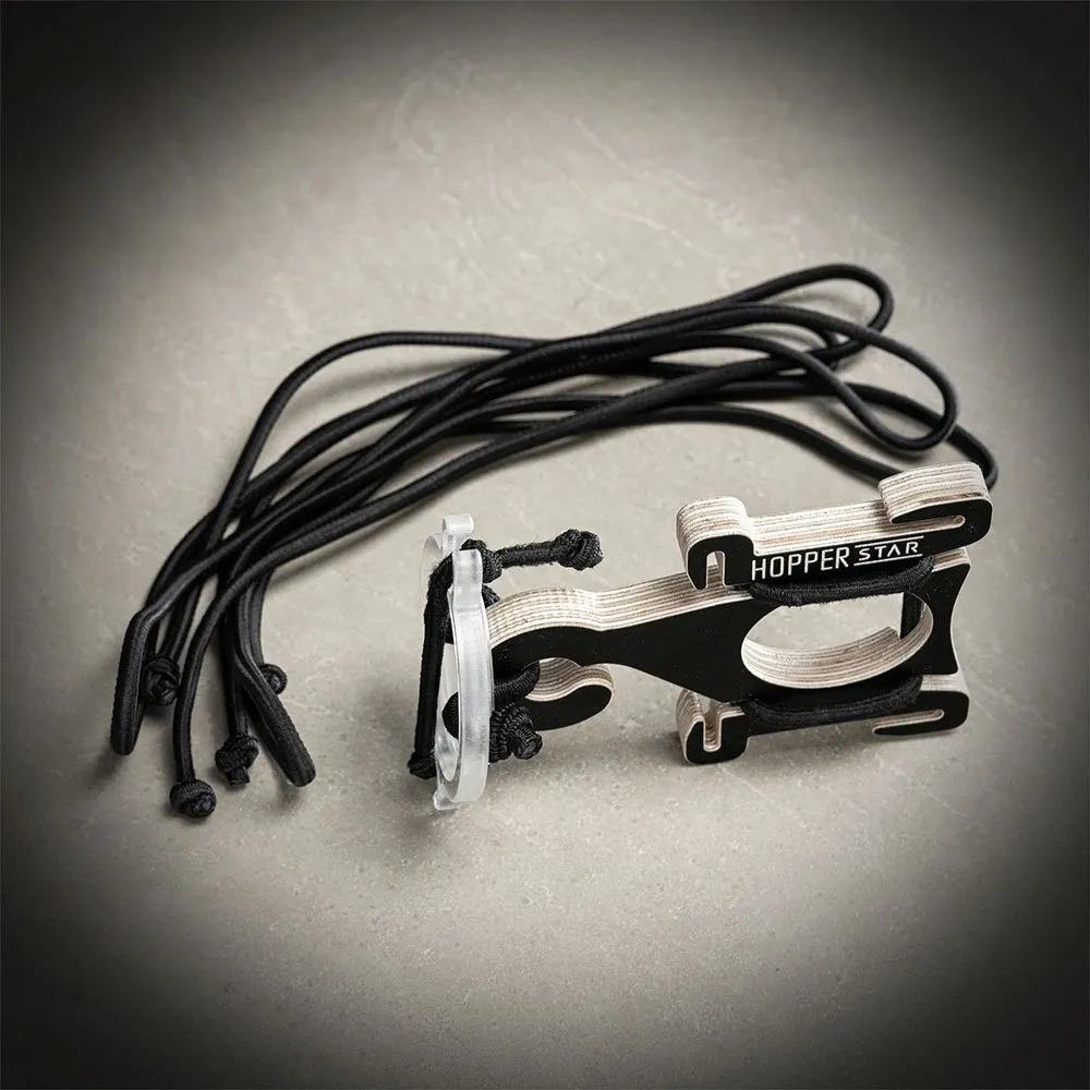 MTB Hopper Stjernetelefonholder, Black, One Size