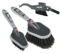 Muc-Off 3x Børstesett Muc-Off 3x Børstesett