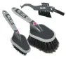 Muc-Off 3x Børstesett, Black, One Size