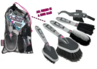 Muc-Off 5x Børstesett Muc-Off 5x Børstesett