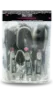 Muc-Off 5x Børstesett, Grey, One Size