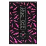 Muc-Off 600x900mm Matte, Black / pink, One Size