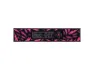 Muc-Off Absorberende Sykkelmatte, Black / pink, 2000 x 400mm