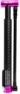 Muc-Off Airmach Carbon Minipumpe, Black / pink, 130psi