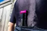 Muc-Off Airmach Carbon Minipumpe, Black / pink, 130psi