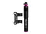 Muc-Off AirMach Mini Håndpumpe, Black, 110psi