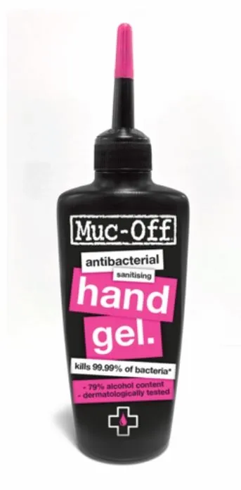 Muc-Off Antibakteriell Håndsprit Gel