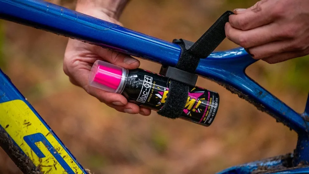 Muc-Off B.A.M Utility Belt, Maintenance