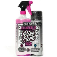 Muc-Off Bike Care Pack Vedlikeholdssett Muc-Off Bike Care Pack Vedlikeholdssett