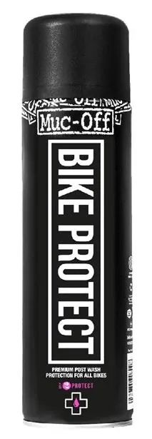 Muc-Off Bike Protect, Graycolor