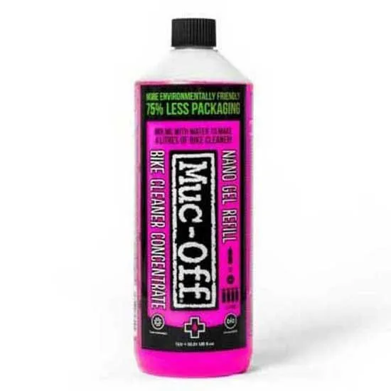 Muc-Off Bio Concentrated Bike Rengjøringsmiddel 1l, One size Muc-Off Bio Concentrated Bike Rengjøringsmiddel 1l, One size