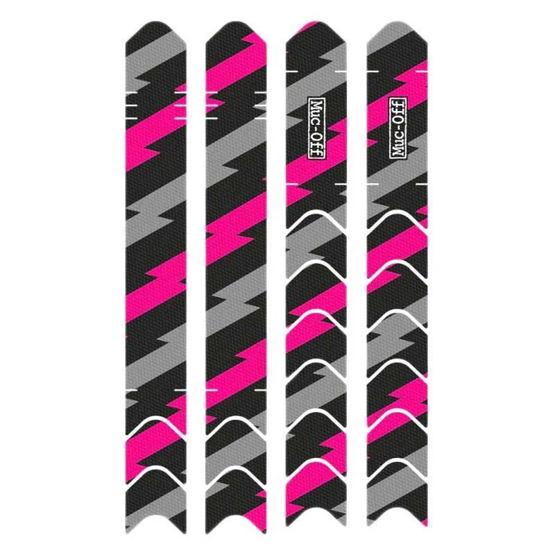 Muc-Off Bolt Kjedestagsbeskytter, Multicolor, One Size
