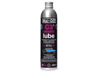 Muc-Off C3 Ceramic Wet Lube 300ml Refill Kjedeolje Muc-Off C3 Ceramic Wet Lube 300ml Refill Kjedeolje
