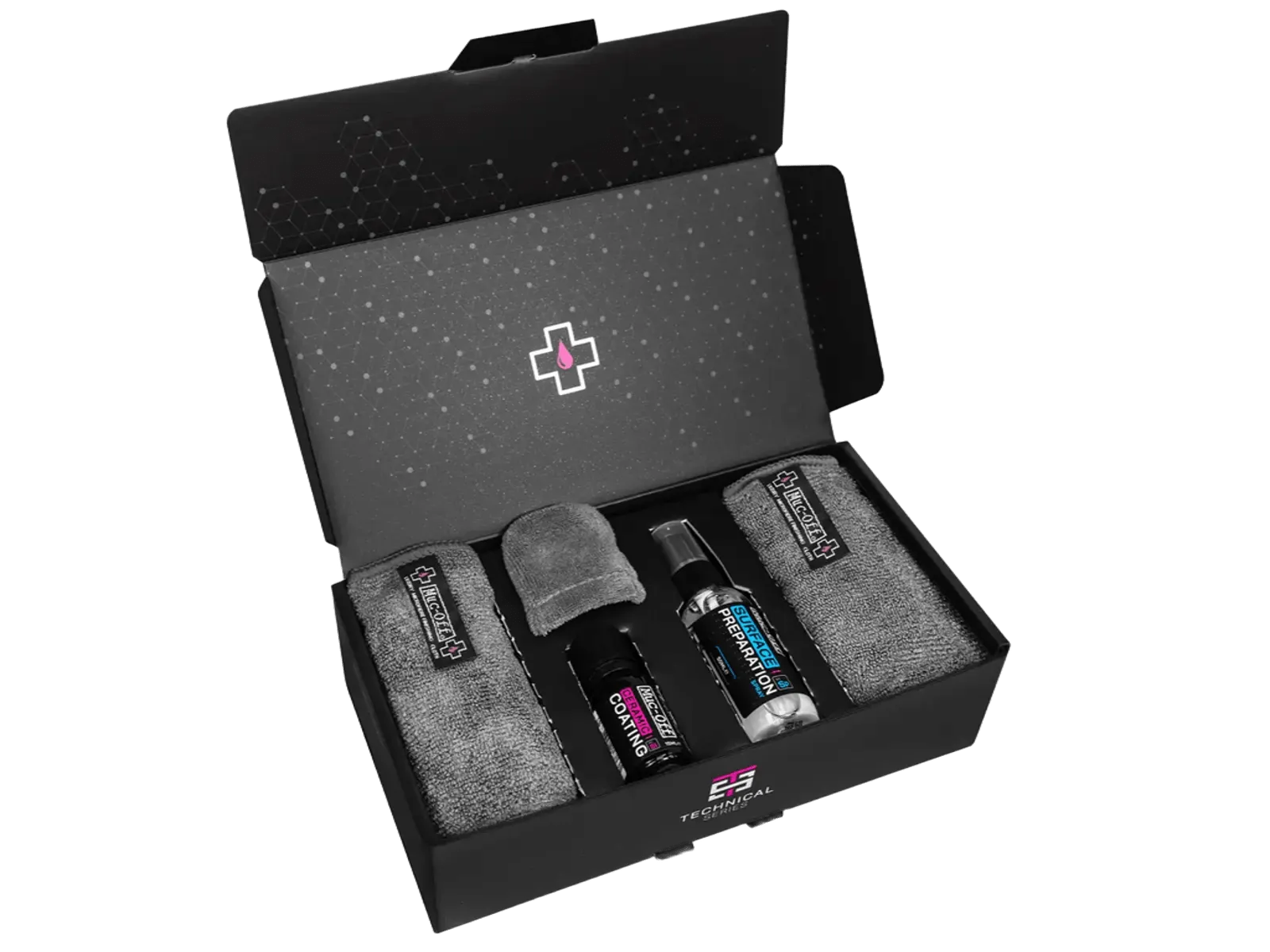 Muc-Off Ceramic Protection Kit, Multicolor, One Size
