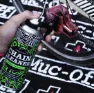 Muc-Off Chain Doc Kjederenser, Black, One Size