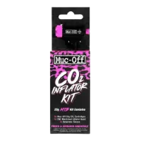 Muc-Off Co2 pumpe MTB Inflator Kit