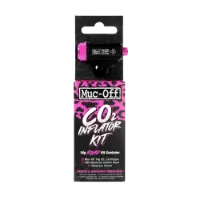 Muc-Off Co2 pumpe Road Inflator Kit
