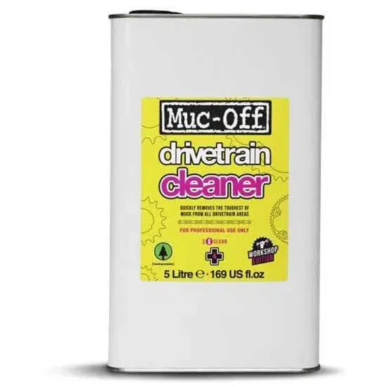 Muc-Off Cyclo DRIVETRAIN Cleaner, Maintenance