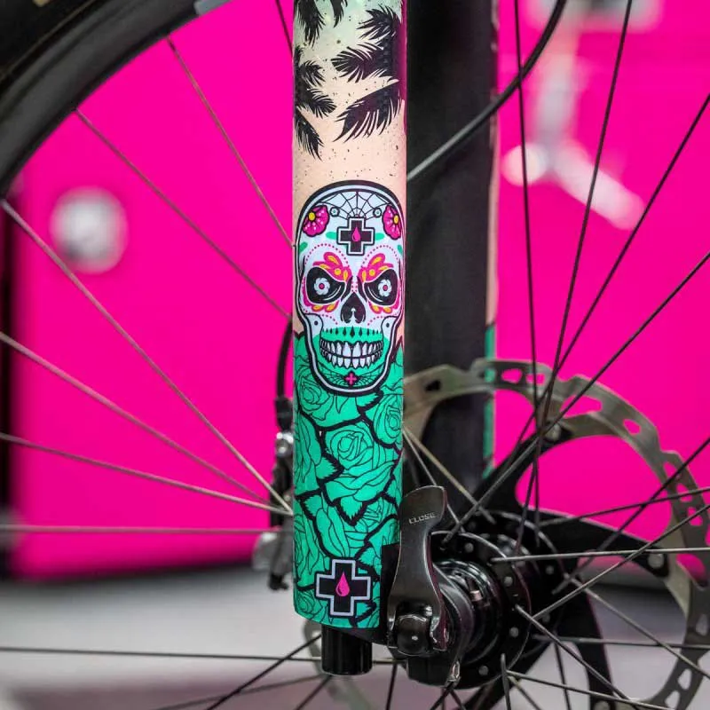 Muc-Off Day Of Shred Rammebeskyttelse, Multicolor, One Size
