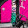Muc-Off Day Of Shred Rammebeskyttelse, Multicolor, One Size
