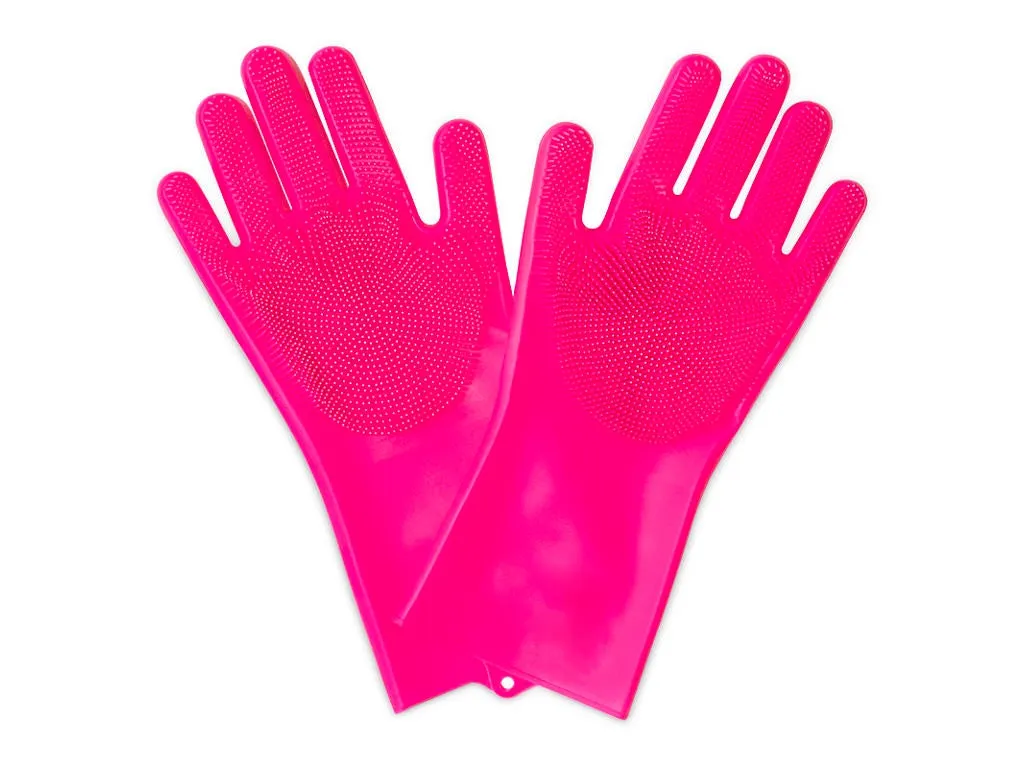 Muc-Off Deep Scrubber Hansker