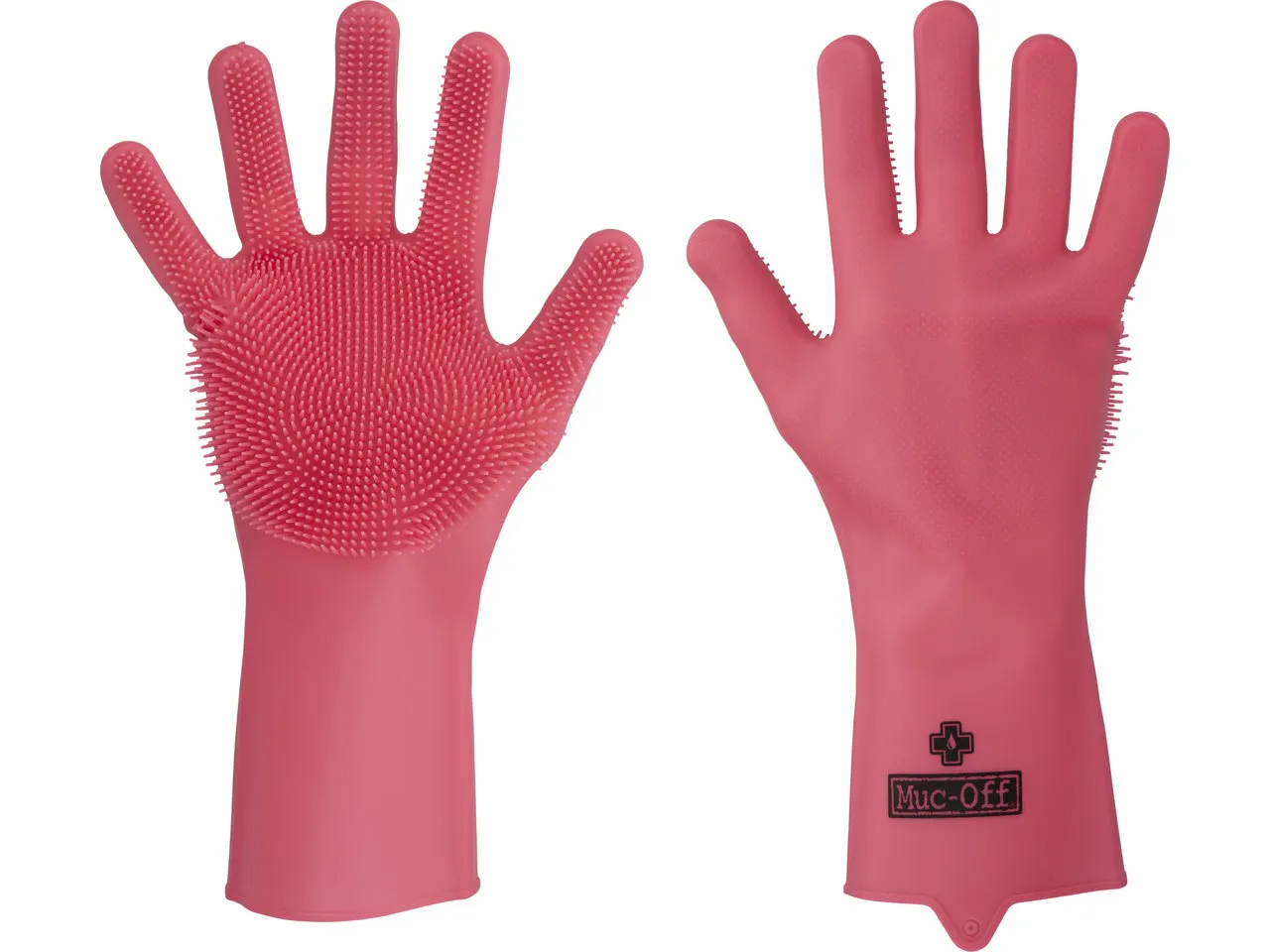Muc-Off Deep Scrubber Hansker