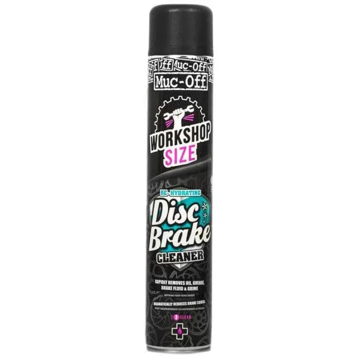 Muc-Off DISC BRAKE CLEANER Spray Workshop Size 750ml, Maintenance