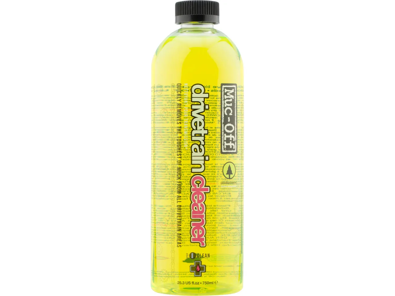 Muc-Off Drivetrain Cleaner Antriebsreiniger Nachfüllflasche