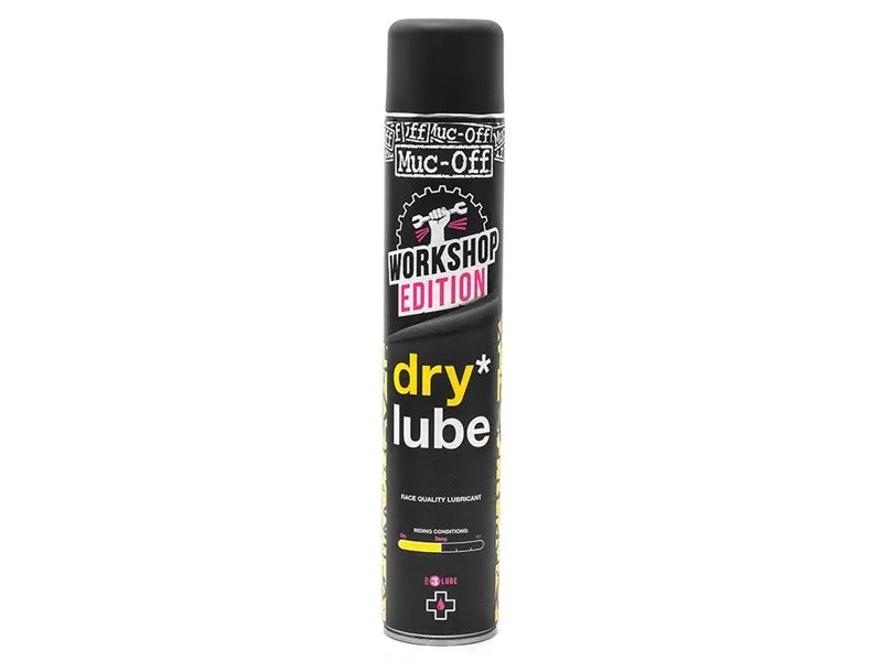 Muc-Off Dry Chain Lube 750ml Spray