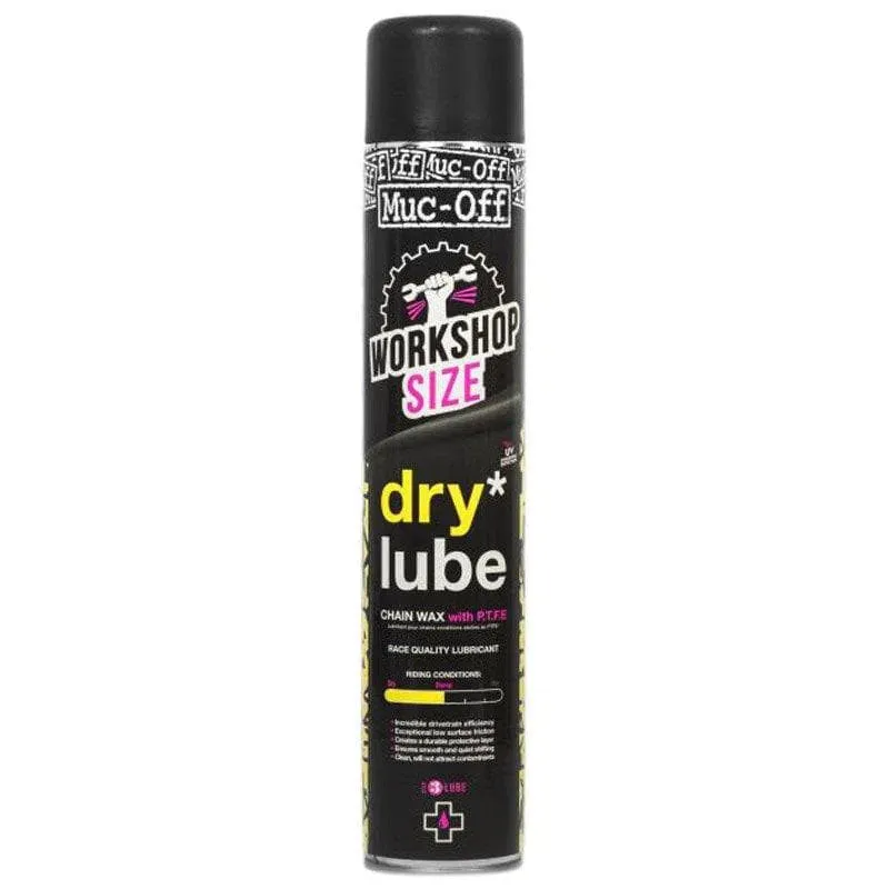 Muc-Off Dry Chain Lube, Maintenance
