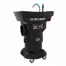 Muc-Off Eco Parts Washer Rengjøringsstasjon 40l, Black, One Size