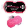 Muc-Off Ekspanderende Vaskesvamp, Pink