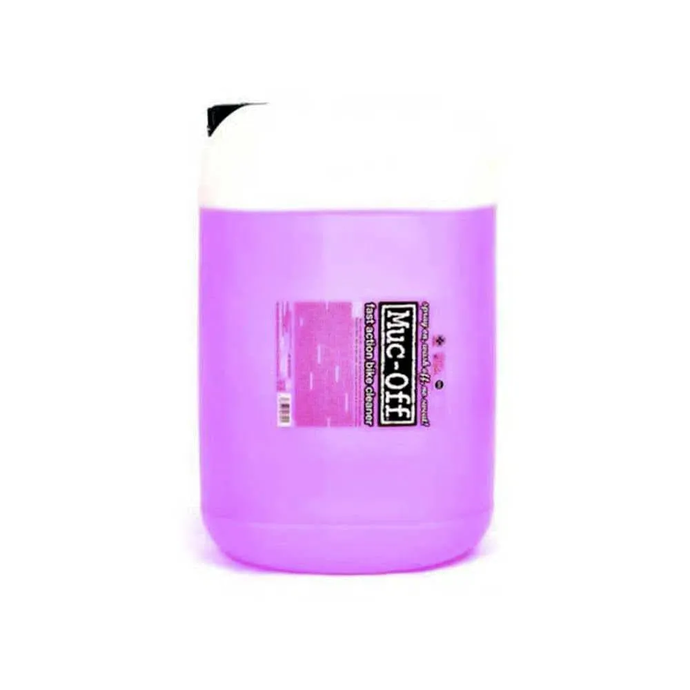 Muc-Off FAST ACTION BIKE CLEANER 25L, Maintenance