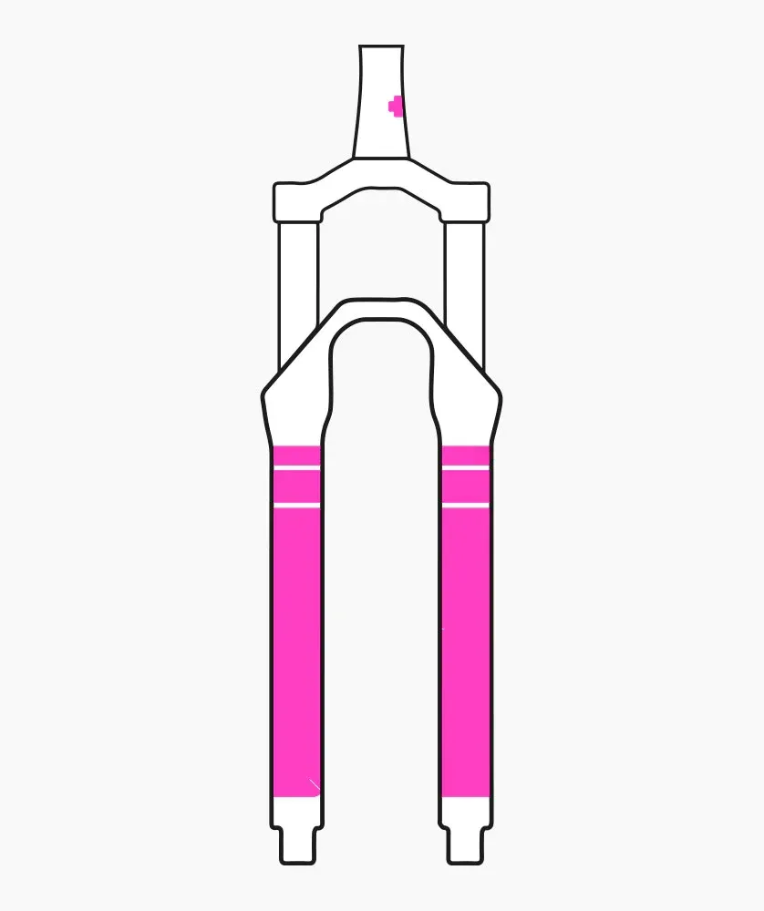 Muc-Off Gaffel Beskyttelseskit