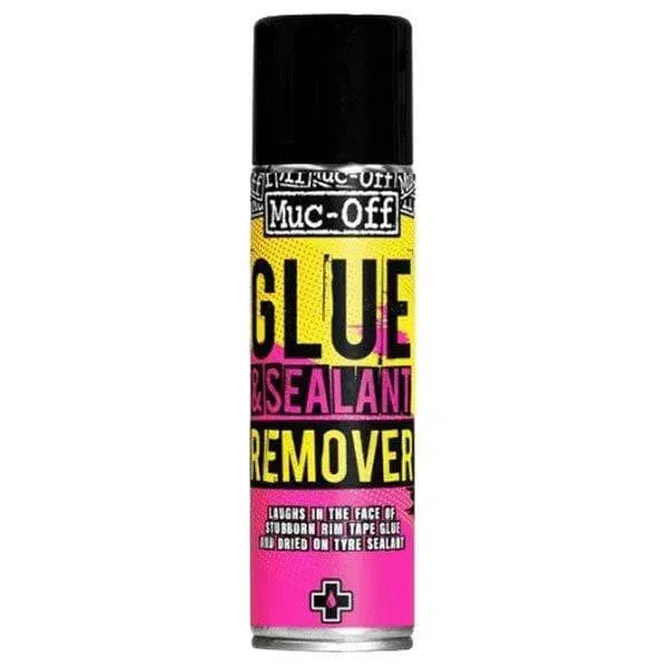 Muc-Off Glue&Sealant Remover 200ml, Maintenance