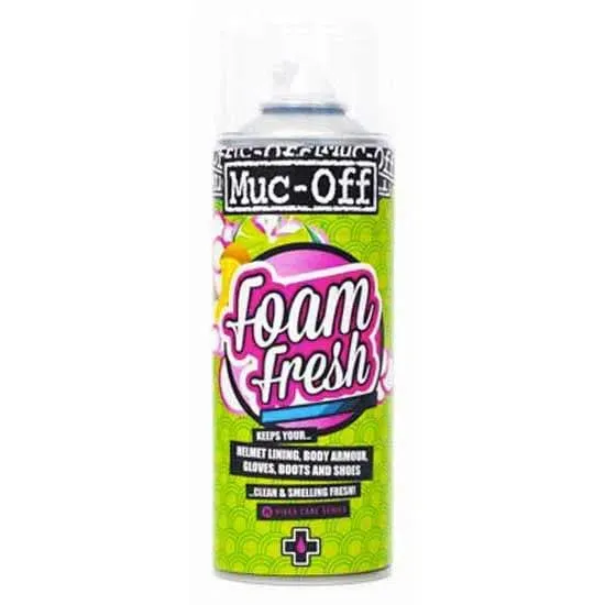 Muc-Off Helmet Cleaner Foam Fresh, 400ml