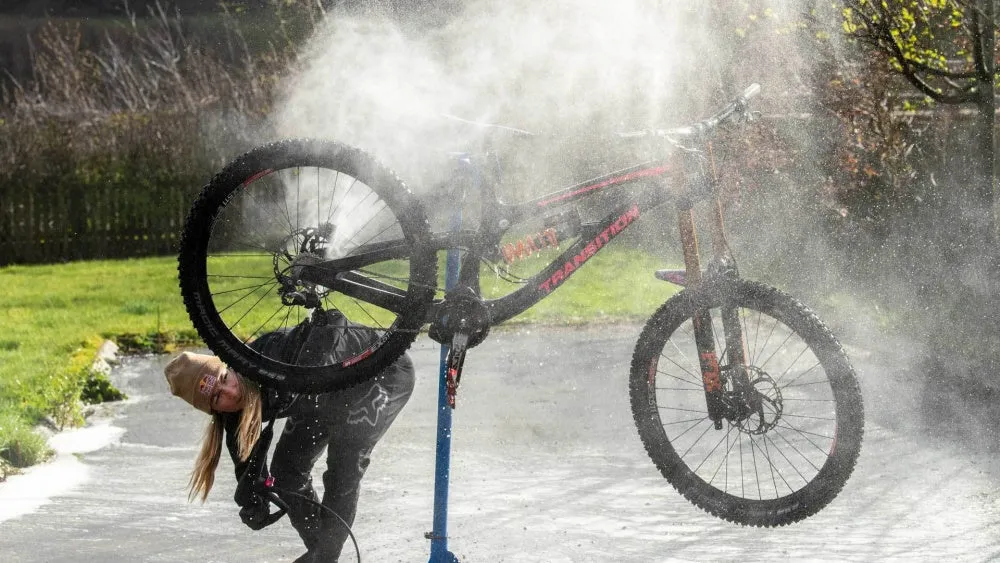 Muc-Off Høytrykksvasker Kit