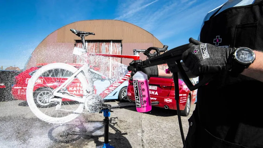 Muc-Off Høytrykksvasker Kit