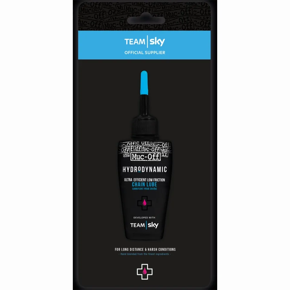 Muc-Off Hydrodynamic Kjedeolje, Black, One Size Muc-Off Hydrodynamic Kjedeolje, Black, One Size
