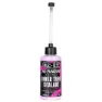 Muc-Off Inner Tube Slangeløst Tetningsmiddel 300ml, Black / pink, One Size