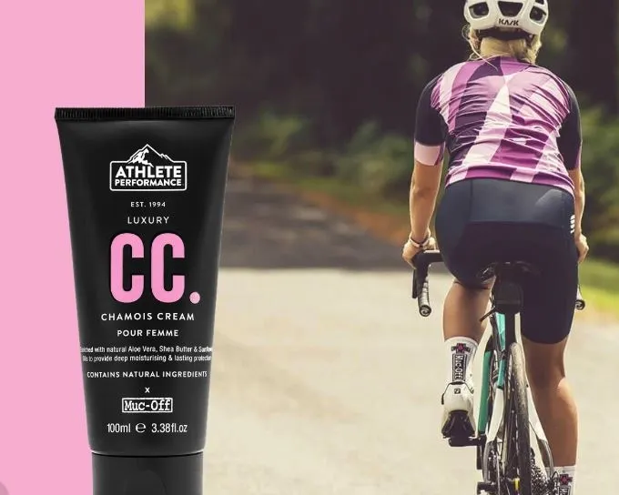 Muc-Off Luxury Dame Chamois Krem, Skincare