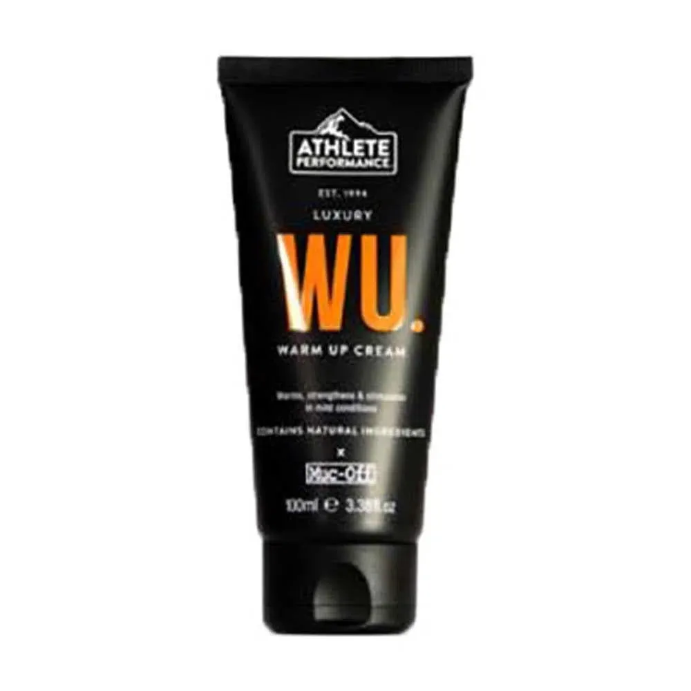 Muc-Off Luxury Warm Up 100ml, Maintenance