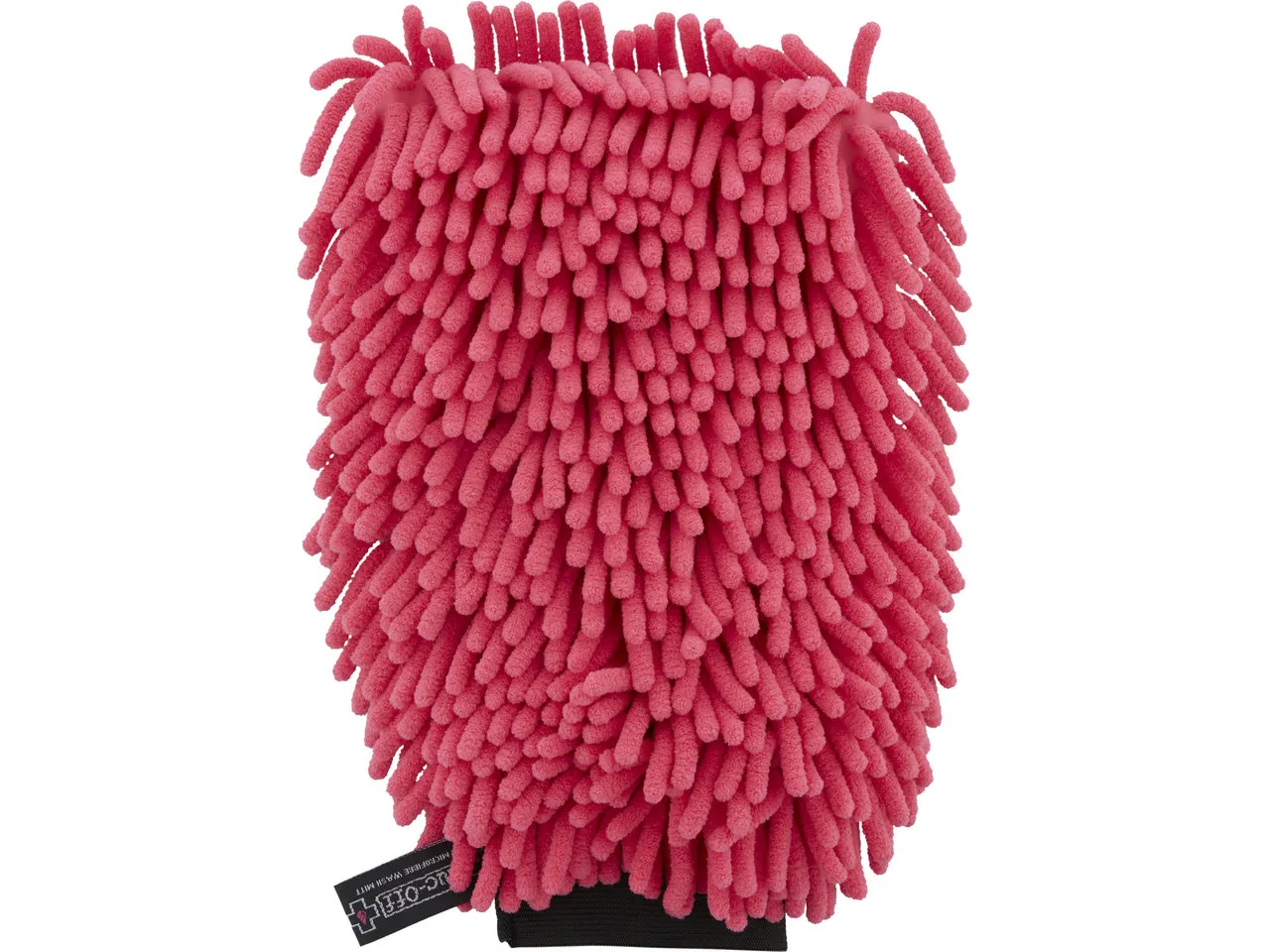 Muc-Off Microfibre Wash Mitt Reinigungshandschuh, Rosa, One Size