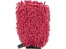 Muc-Off Microfibre Wash Mitt Reinigungshandschuh, Rosa, One Size
