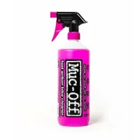 Muc-Off MUCOFF Nano Tech BIO 1L Bike Cleaner with Spray